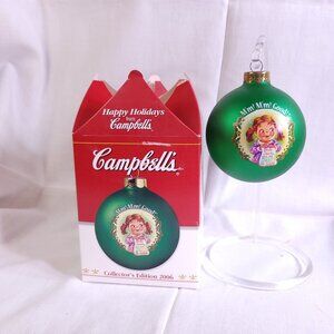Campbell's Collector's Edition Ornament 2006